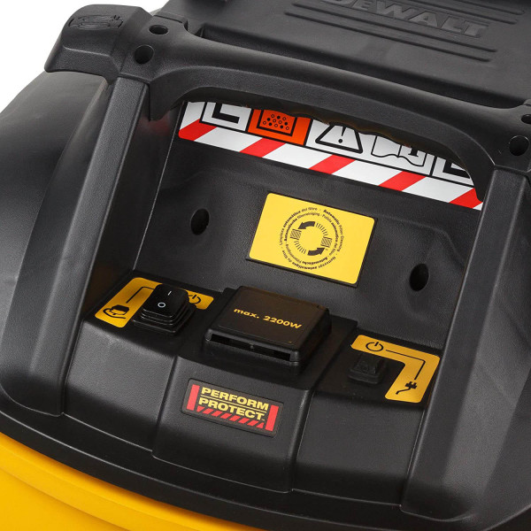 Професійний пилосос DeWALT DWV901L (DWV901L)