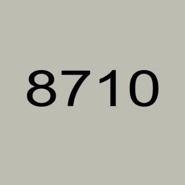 Двухкомпонентная эпоксидная затирка Octopus Zatirka цвет № 8710, 2,5 кг (8710-2)