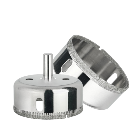 Алмазна коронка VICTORYTOOL 70 мм, під дриль (v070)