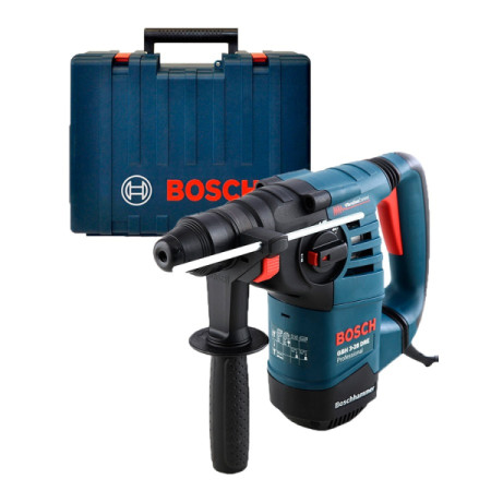 Перфоратор Bosch Professional GBH 3-28 DRE в кейсі (061123A000)