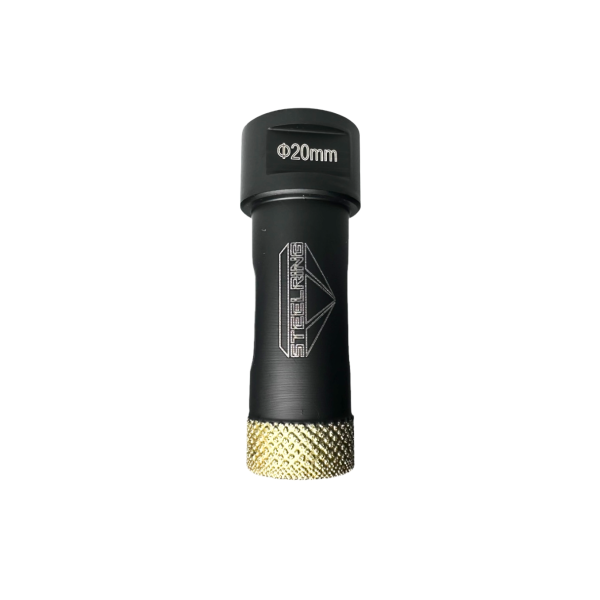 Алмазна коронка STEELRING 20 мм M14 (VBCD20)