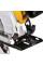 Циркулярная пила DeWALT 1350 Вт, 184 мм + кейс (DWE560K)
