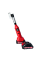 Кутова акумуляторна шліфувальна машина FIXTOOL Pomogator BLACKOUT Red з 2 АКБ 2.5A 21V (FIX100RED)