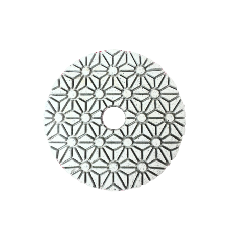 Алмазный гибкий шлифовальный диск №2 STEELRING (TSDP100/2)