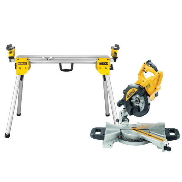 Пила торцовочная DeWALT (DWS774)