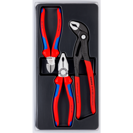 Набір з інструментами Knipex 
