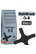 Цементная затирка StyleGrout 0-8 (Black 2) 3 кг (SG08BLK20063)