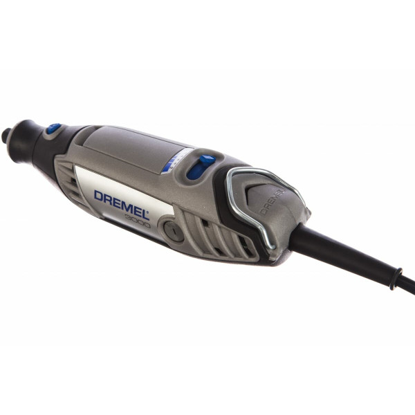 Многофункциональный гравер Dremel 3000-1/25 EZ+кейс+25 насадок и гибкий вал (F0133000JP)