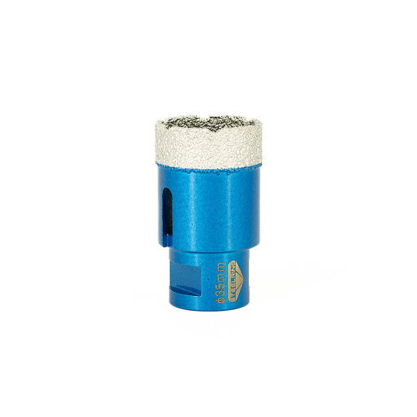 Алмазна коронка STEELRING 35 мм M14 (VBAD35)