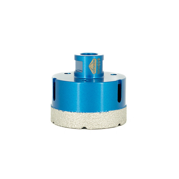 Алмазная коронка STEELRING 68 мм M14 (VBAD68)