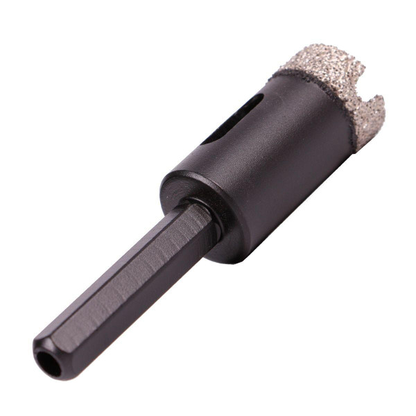 Алмазная коронка Baumesser Keramik Pro 20 мм под дрель (910278018057)