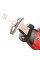 Пила сабельная аккумуляторная MILWAUKEE M18 C18 HZ-0 (4933416785)