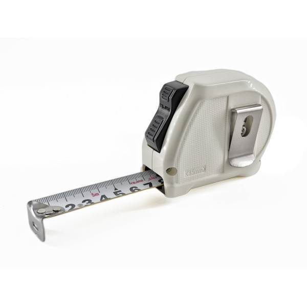 Рулетка строительная TAJIMA SIGMA SS2550 5 м с автостопом (1001-2434)