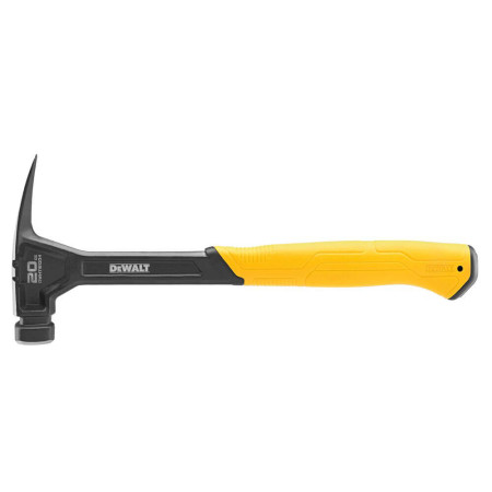 Молоток із цвяходером DeWALT 567 г, 355 мм (DWHT51004-0)