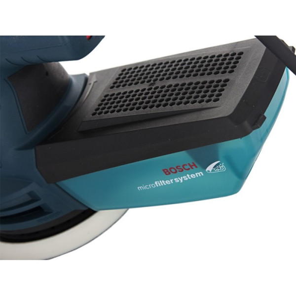 Эксцентриковая шлифмашина Bosch Professional GEX 125-1 AE (0601387500)