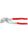 Переставні кліщі Knipex (хромовані), 180 мм (86 03 180)
