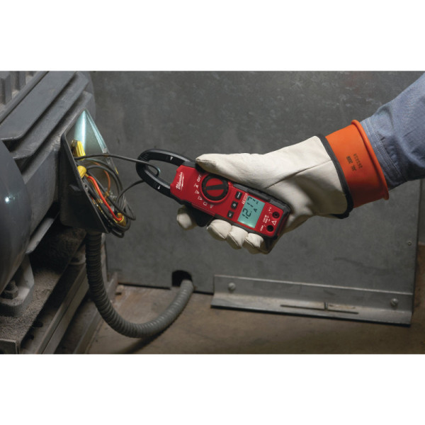 Токовые клещи Milwaukee True RMS 400 А (4933427315)