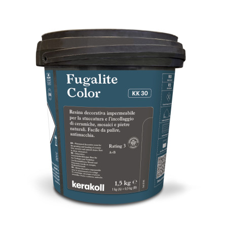 Эпоксидная затирка Kerakoll Fugalite Color 30, 1,5 кг (KK30)