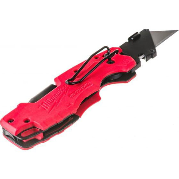 Нож складной многофункциональный FASTBACK™ MILWAUKEE 6 в 1 4932478559 (4932478559)