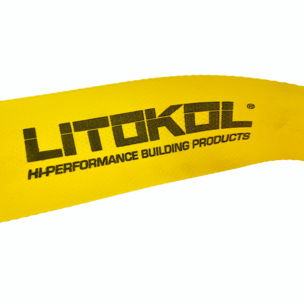 Гидроизоляционная лента LITOBAND BASIC 120x70 мм 50 метров (LBNDBS50)