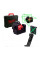 Нивелир лазерный 3D (аккумуляторный) Milwaukee M12 3PL-0C (4933478103)
