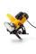Циркулярная пила DeWALT 1350 Вт, 184 мм + кейс (DWE560K)