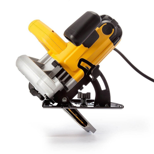 Циркулярная пила DeWALT 1350 Вт, 184 мм + кейс (DWE560K)