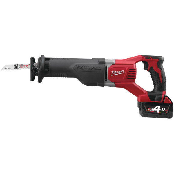 Пила сабельная аккумуляторная M18 BSX-402C MILWAUKEE (4933447285)