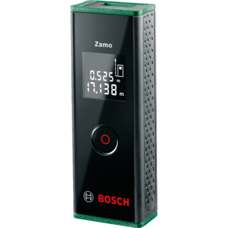 Цифровой лазерный дальномер Bosch Zamo III (0603672700)