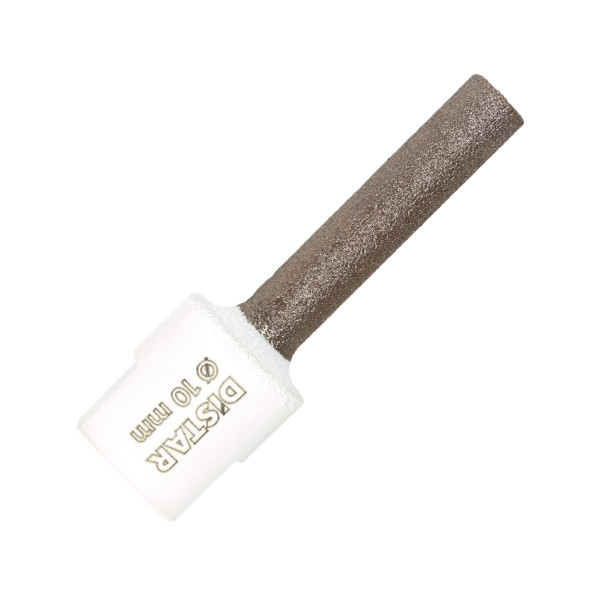 Фреза алмазна пальчикова Distar Contour Pro GF-V 10×50 мм M14 (87015424068)