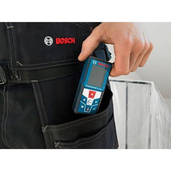 Лазерный дальномер Bosch Professional GLM 500 (0601072H00)
