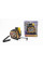 Рулетка строительная TAJIMA G3 LOCK SFG3GL25-55BL 5,5 м с держателем на ремень (1001-1880)