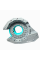 Пылеуловитель для КШМ V.GRAN 360 для Makita 1400, 9565CVR, Makita 511, и другие свыше 1,1 кВт (VG360-M1400)