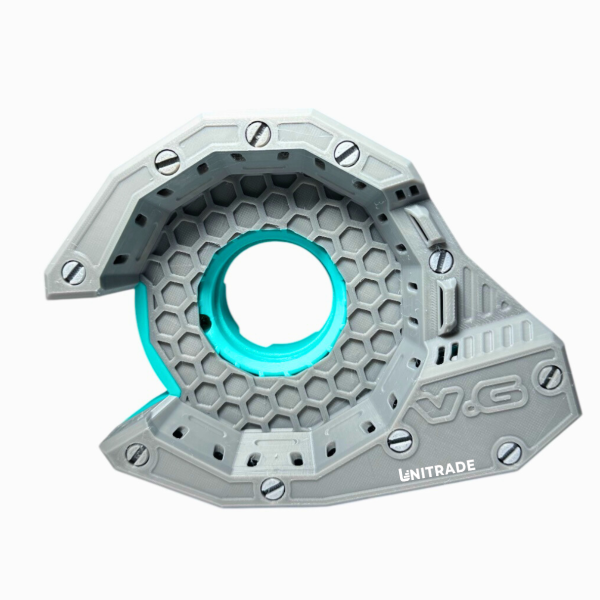 Пылеуловитель для КШМ V.GRAN 360 для Makita 1400, 9565CVR, Makita 511, и другие свыше 1,1 кВт (VG360-M1400)
