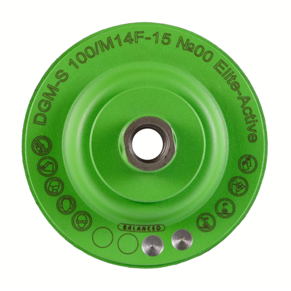 Фреза алмазная №00 для шлифовки DISTAR DGM-S 100 мм Elite-Active (17417109005)
