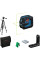 Лазерный линейный нивелир Bosch GLL 20-22 G Professional с батарейками, штативом, держателем LB 10 и аксессуарами (0601065601)